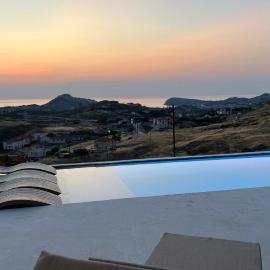 Presidential Lemnos Residences, hotel di Mirina