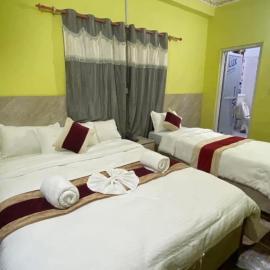Darsan Namaste, Hotel in Meghauli