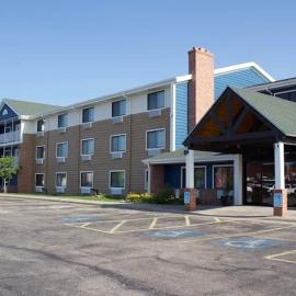 AmericInn by Wyndham Kearney, hotel Kearneyban