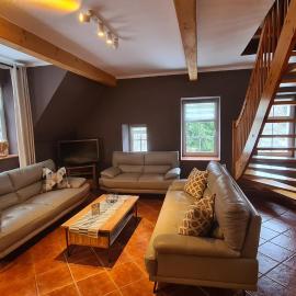 Appartements im "Landhaus am Frohnauer Hammer", hôtel à Annaberg-Buchholz