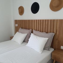 Milies Apartments, viešbutis mieste Stavras