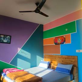 Bijali mahadev valley view home stay, hotel i Jari