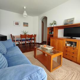 Apartamento centro de Sada、サダのホテル