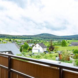 Ferienwohnung Spitzbergblick