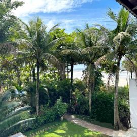 Pé Na Areia, 6 Quartos, Casa Azul