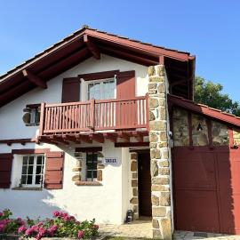 Maison familiale entre océan, golf & forêt