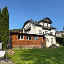 Milusia Muszyna, hotel in Muszyna
