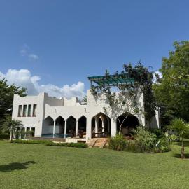 Van Vliet Villa, 4 bedroom at Vipingo Ridge Golf Resort Kenya