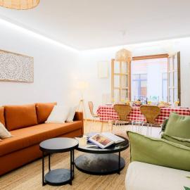 Casa Estébanes 2 BR Premium Familiar 7 Pax