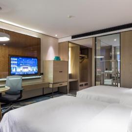 Zhengzhou Minghui Mandarin Hotel, Hotel in Maozhuang