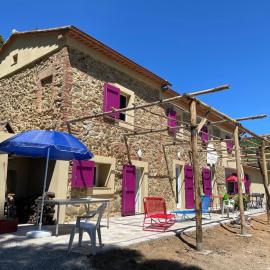 Podere Buriano, Villa with Swimmingpool