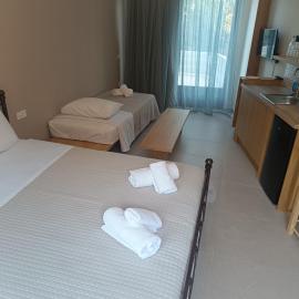 Talos, hotel in Sougia