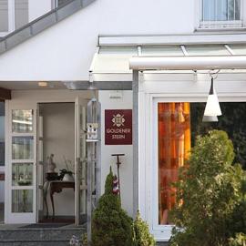 Hotel Goldener Stern, hotel em Sankt Ingbert