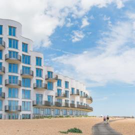 The Perch at Shoreline, Hotel in Folkestone