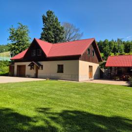 Černý důl 18, hotel v Černém Dole