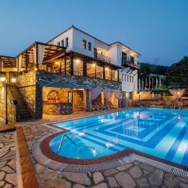Portaria Hotel, hotel en Portaria