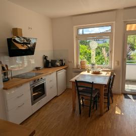 Helle Ferienwohnung Aachen Süd