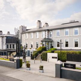 The Sandymount Hotel, hotel di Dublin