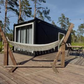 Hidden Hiiumaa Seaside Cottage, hotel v mestu Kõrgessaare