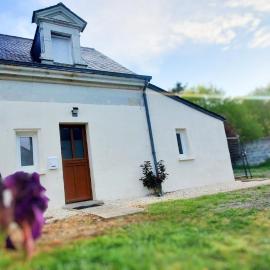 Gîte AnjouLoire, Hotel in Saint-Mathurin