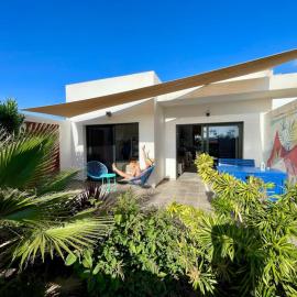 Casa Cocoon, Sun&Freedom, 8 mn from beaches, internet fiber