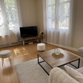 Espace détente ou de travail à 1h de Paris, hotell sihtkohas Mantes-la-Jolie