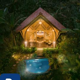 Trivana Sanctuary by Arcada Bali – hotel w mieście Sidemen