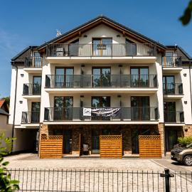 Nad Ujściem Pokoje i Apartamenty