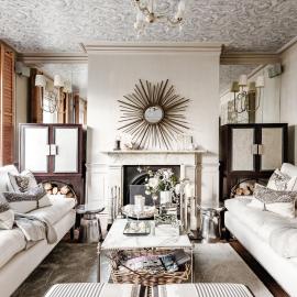 Stylishly Designed Private Home in Central Windsor