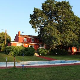 Viesnīca Casa de Piñeiro y SPA Opcional con coste extra Santjago de Kompostelā