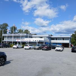 Høk Kro & Motell AS, hotell i Sarpsborg