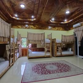 Nongkhiew Heaven Backpackers Hostel & Tours, hotel in Nongkhiaw