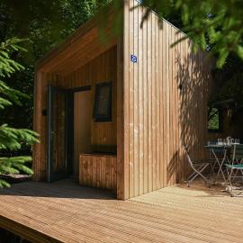 Green Tiny Village Harz - Tiny House Nook 20, хотел в Остероде