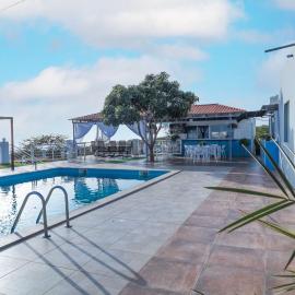 Hotel Pousada Venus, hotel sa São Filipe