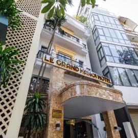 Belvilla near West Lake Hanoi, Truc Bach Lake formerly Le Grand - The Central Park