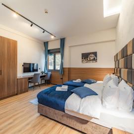 Hotel Garni VIZURA Sport – hotel w Belgradzie
