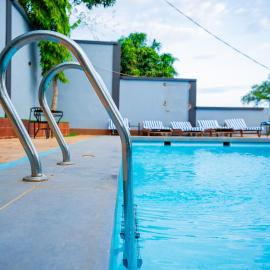 Greenside Hotel, hótel í Arusha