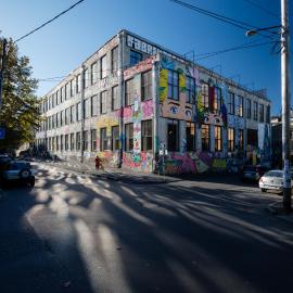 Fabrika Hostel & Suites, Hotel in Tiflis