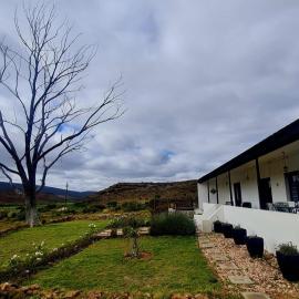 Prinspoort Klein Karoo Stay, khách sạn ở Ladismith