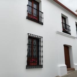 Casa de la Cruz – hotel w mieście Encinasola