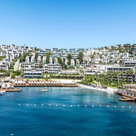 Mirada Exclusive Bodrum, ξενοδοχείο στο Μπόντρουμ