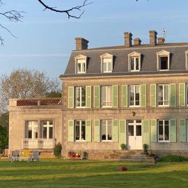 l'appart de la Maison du Hommeel, hotel em Gratot