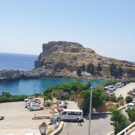 St Paul's Studios Chrysanthi, hôtel à Lindos