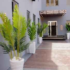 Edgewoodapartment, hotel u gradu 'Jiru'