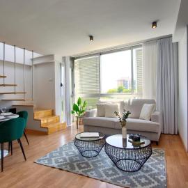 SingularStays Edificio La Pergola, hotelli kohteessa Castellón de la Plana