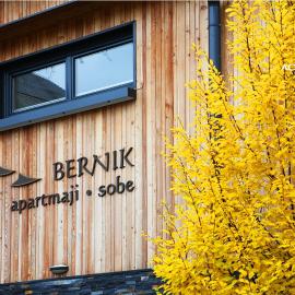Apartments and Rooms Bernik, hotel in Kranjska Gora