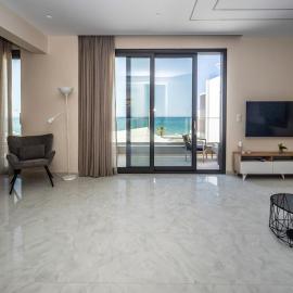 Aegean Blue Suite, hotel i Kastellákia