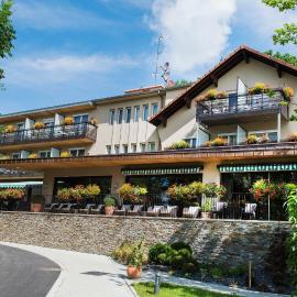 Hôtel Restaurant Logis Auberge Sundgovienne: Carspach şehrinde bir otel