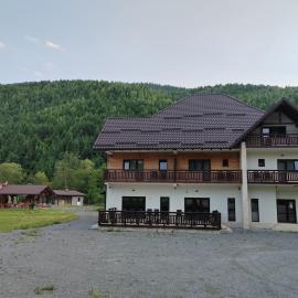 Pensiunea Armonia Albac, viešbutis mieste Albacas