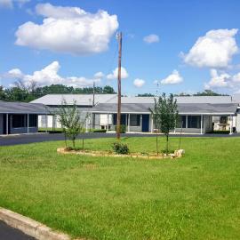 La Vista Motel, hotel a Burnet